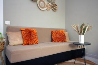 Уютный апартамент в центре Алматы , Mega Park Arbat - 5