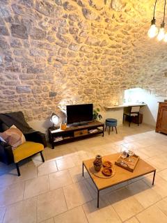 Gîte de charme au pied du Château de Brissac - 8