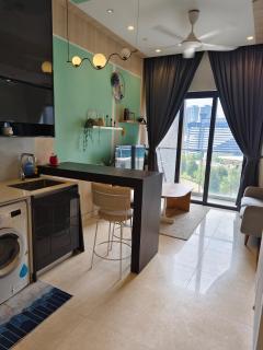 Favoluse Residence at lucentia lalaport - 9