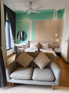 Favoluse Residence at lucentia lalaport - 8