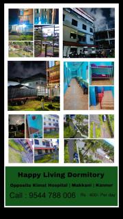 Kannur Happy Living Dormitory - 5