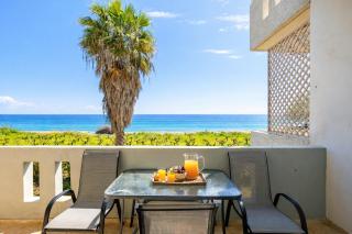 Beachfront Nest Memi, Koroni - Seaheaven Houses - A2 - 0