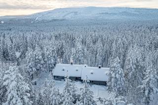 The Nordic Nookhouse by Aavalevi - 6