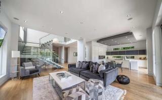 Villa Beverly in Los Angeles - 3