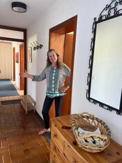 Susis Ferienhaus Ferienwohnung 3 - 1