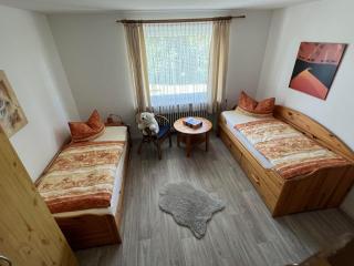 Susis Ferienhaus Ferienwohnung 3 - 6