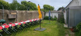 Ti Post, 8 chambres, 3 salles d'eau, plus de 16 couchages, 250 m2 - 4