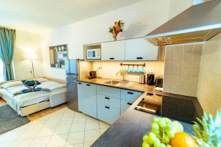 Feel Home DeLuxe CORVIN # FREE PARKING # AC # Elevator - Budapest - 5