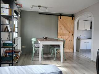 Ruim en rustig chalet in Nationaal park de Drentsche Aa max 5 prs - 4