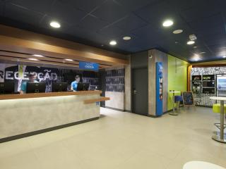 ibis budget Campinas Aquidaban - 9