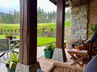 Caserío Sautu Goikoa - Orozko - 5