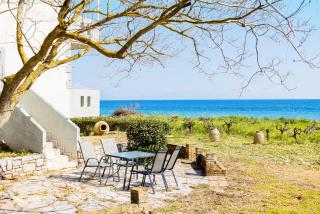 Beachfront Nest Memi, Koroni - Seaheaven houses - B2 - 0