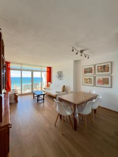 ApartEasy - Cunit Apartment with sea view and balcony - 8
