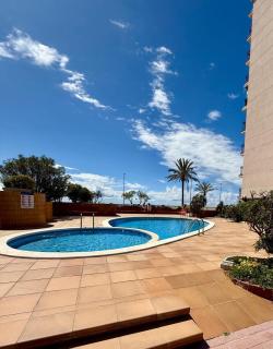 ApartEasy - Cunit Apartment with sea view and balcony - 9