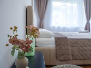 Shazam Apartment Central, Stylish & Cozy near AUBG - 3