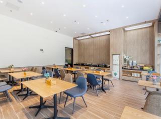 Hanting Hotel Guangzhou Nancun Yuangang Subway Station (formerly Xingnan Avenue Branch) - 2