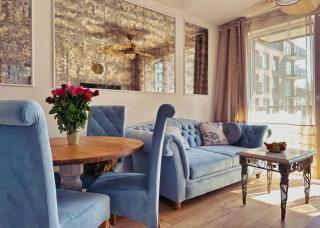 Apartament Gdańsk Premium Hallera - 6