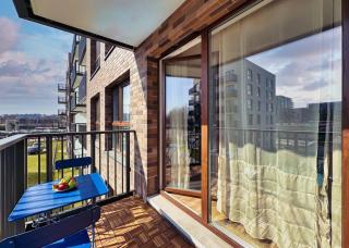 Apartament Gdańsk Premium Hallera - 5