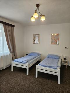 Rodinný apartmán U Kuby - 8