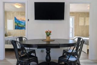 Relaxing Chalet Getaway with Spa Fireplace & BBQ - 4