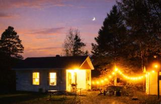 Mountain Breeze Refuge near Mont-Ste-Anne - 9