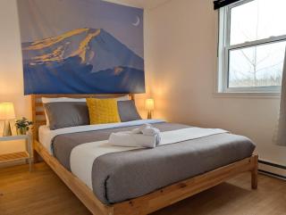 Mountain Breeze Refuge near Mont-Ste-Anne - 6