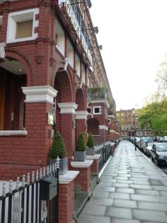 Garden View Hotel - Londra - 4