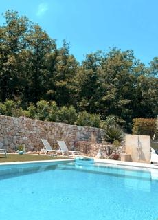 Villa Maluan, chambres d'hôtes, nature et calme au Pays de Fayence - 1