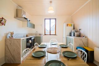 Le Cocon Alsacien Parking privé Espace repas BBQ - 5