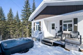 Chic Shack with spa - near Massif Charlevoix & MSA - 7