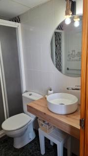 APARTAMENTO LOFT PRIMERA LÍNEA de playa, vistas altas mar y castillo - 9