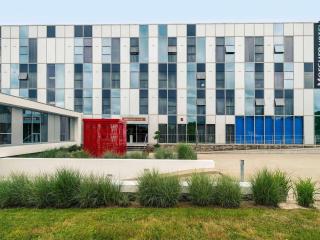 Hôtel Mercure Nantes Ouest Saint-Herblain Zenith - Saint-Herblain - 9