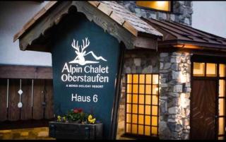 Luxus Chalet in Oberstaufen inkl Wellness Pool und Bergbahnen - 5