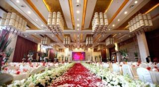 Sichuan Tennis International Hotel Main Building - 1