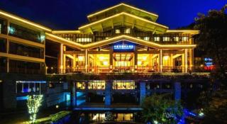 Jinggangshan ZhongTaiLai International Hotel - 4