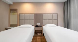 Jitai Hotel Shanghai Yangpu Benxi Hospital Branch - 7