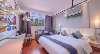 Yulin Jintone Hotel Wenhua Square Branch - 9