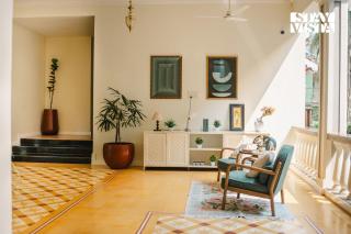 StayVista at Casa Verano with Pool, BBQ - 4