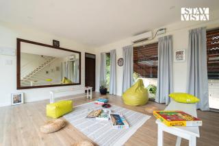 StayVista at Casa Verano with Pool, BBQ - 5