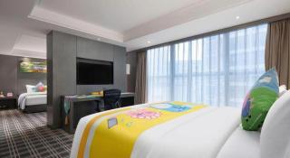 Yongzhou Chuang Fa Cheng XiaoXiangYi Hotel - 4