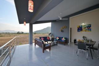 II MUFASA VILLA ll 4BHK II AC II LARGEST SWIMMING POO II - 3