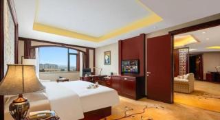 Taishun Xiangzhou New Century Hotel - Taishun - 6