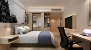 Metropolo Hotel Qingdao Wusi Square Xiaomaidao - 9