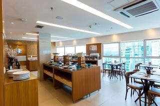 Fusion Hotel Brasília - flat particular by Cento e Dez - 8