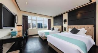 Xana Hotelle Nanchang Aixihu East Subway Station - 7