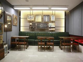 James Joyce Coffetel Zhengzhou Aquarium Chenyan Flower - 8