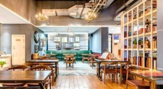 James Joyce Coffetel Zhengzhou Aquarium Chenyan Flower - 6