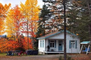 Le refuge entre 2 Monts - Spa BBQ & Peace - 0