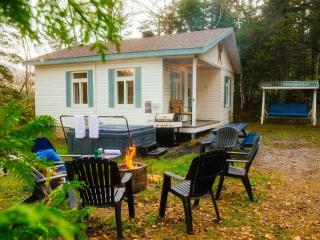 Le refuge entre 2 Monts - Spa BBQ & Peace - 7