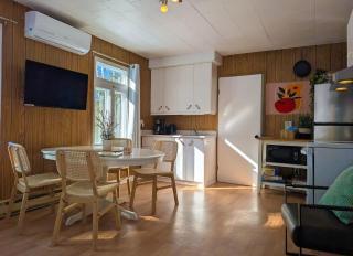 Le refuge entre 2 Monts - Spa BBQ & Peace - 5